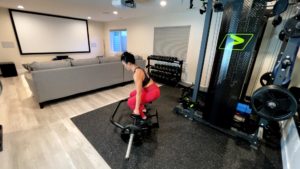 Heel Elevated Deadlift