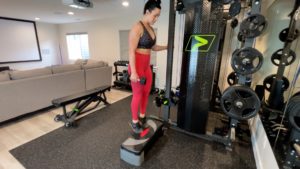 Standing Calf Raise