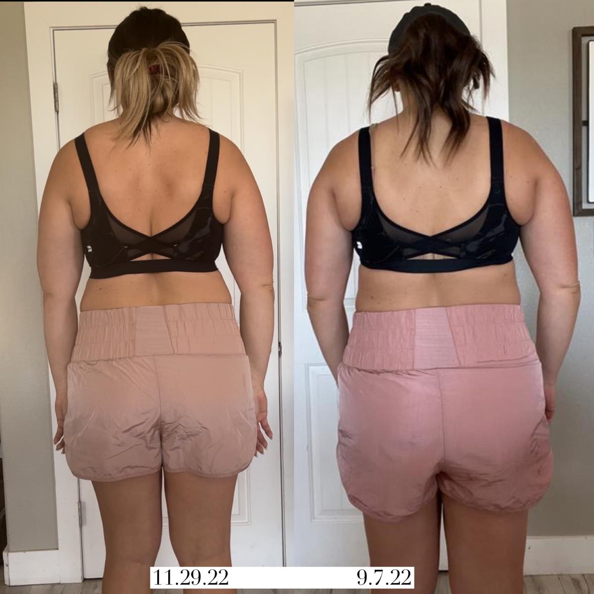 Client transformation result