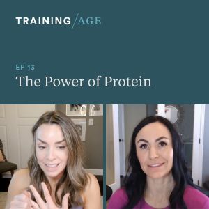 Episode 13: The Power of Protein