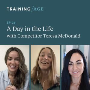 Episode 26: A Day in the Life with Teresa McDonald