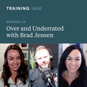 Episode 34: Over and Underrated with Brad Jensen