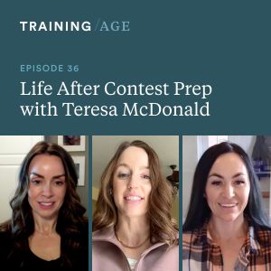 Episode 36: Life After Contest Prep with Teresa McDonald