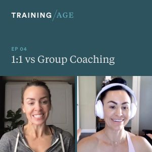 Episode 04: 1-on-1 vs. Group Coaching