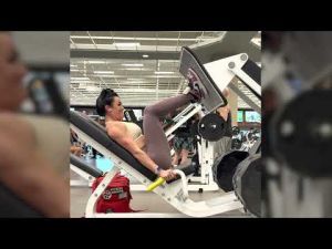 Glute Dominant Leg Press