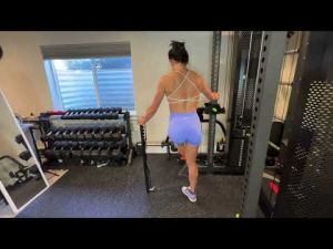 Glute Med Cable Swipey