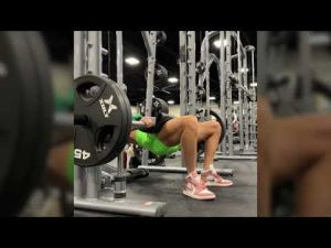 Glute Bridge (2 Set Ups)