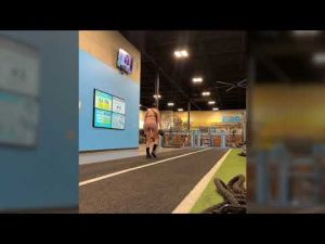 Walking Lunges