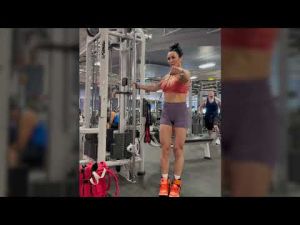 Posterior Delts (Soft Y Raise)