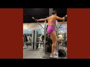 Glute Min on Multi Hip (Abduction)