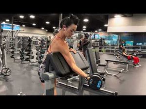 Neutral Grip Preacher Curl