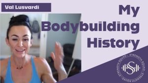 Ep 01 - How I became an IFBB Bikini Pro (my origin story)