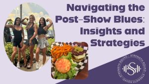Ep 07 - Navigating the Post-Show Blues